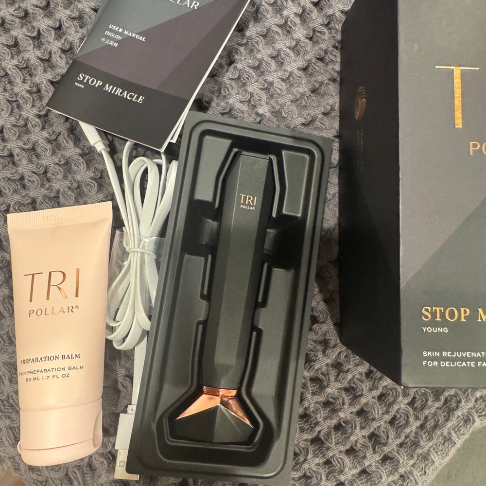 tripollar stop eye miracle young